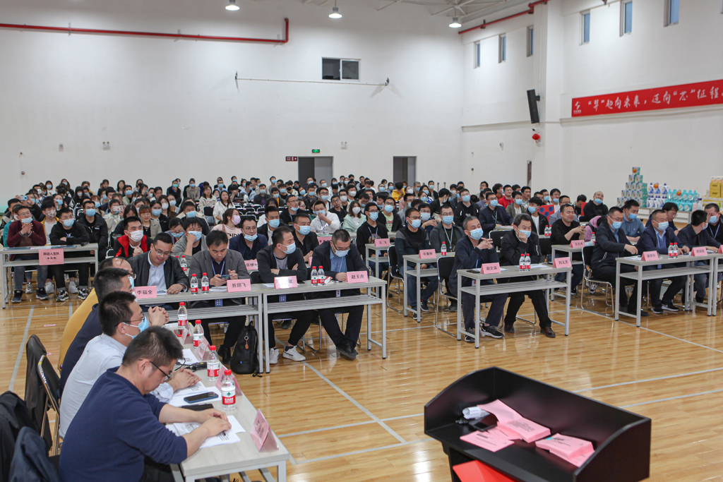 “羿”起向未来 迈向“芯”征程 龙八头号微电举办第二届知识&技能大赛