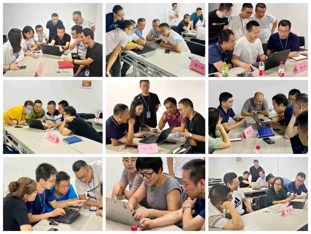 龙八头号微电开展管理工具实践活动(第六期)