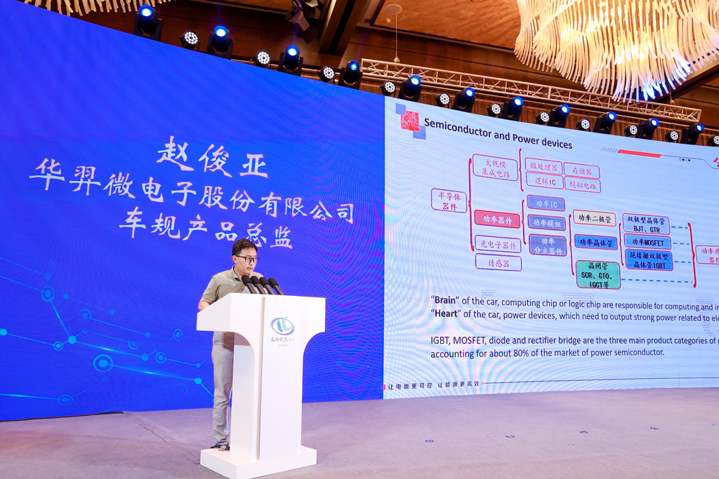 龙八头号微电荣登“2023中国最具投资价值车规级芯片企业”榜单