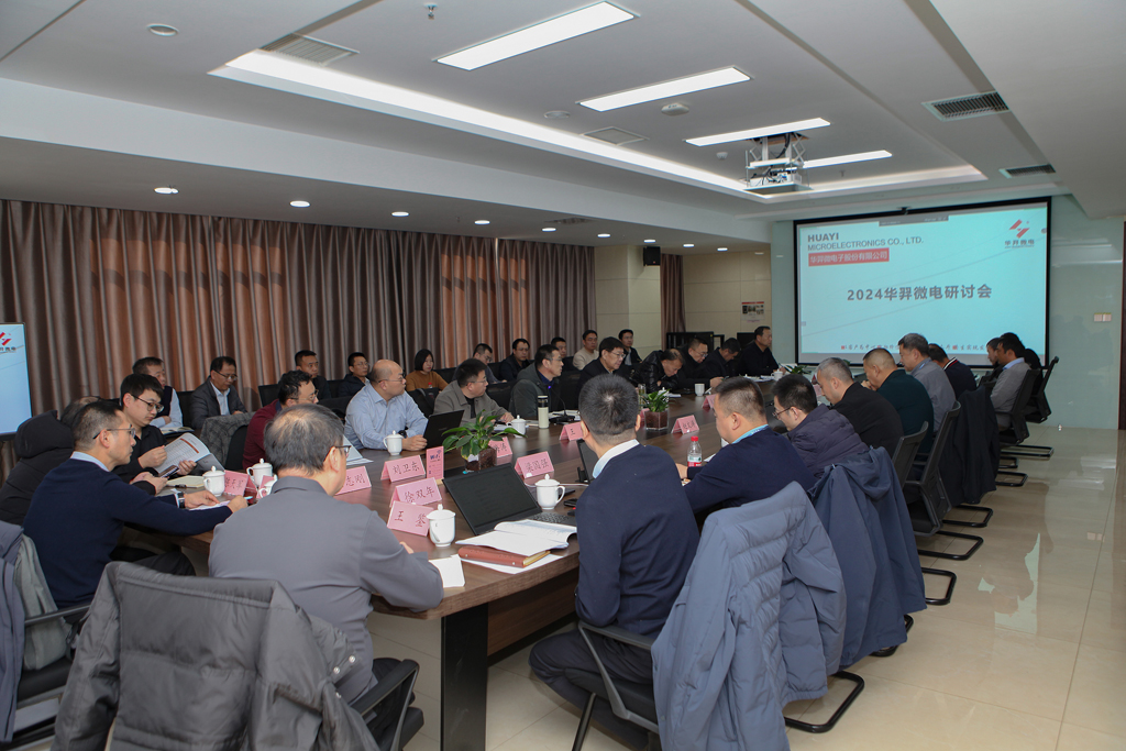 龙八头号微电召开2024年经营班子述职评议会及研讨会